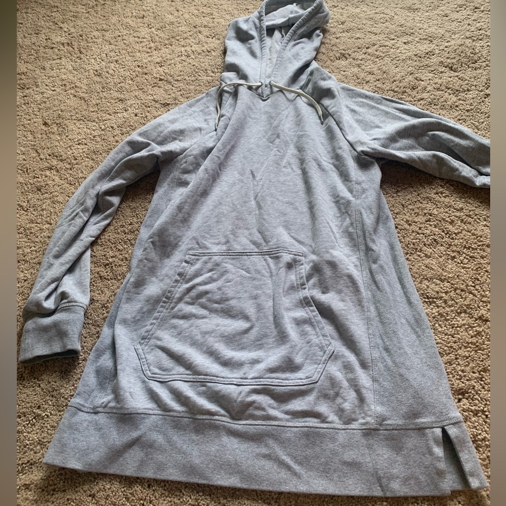 Champion Grey Men’s Hoodie